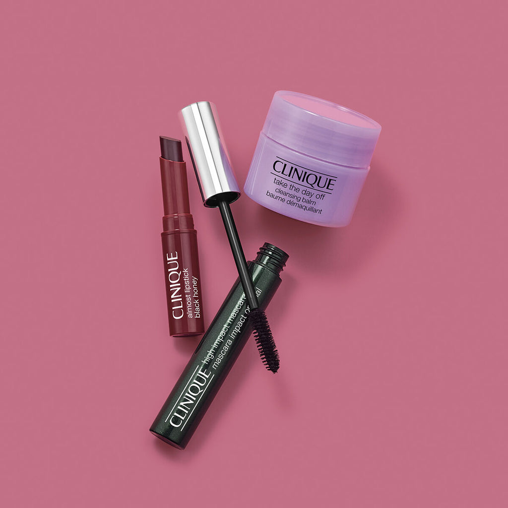 Make-Up Set Clinique HIGH IMPACT 3 Pieces