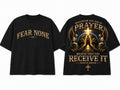 PRAY & RECEIVE