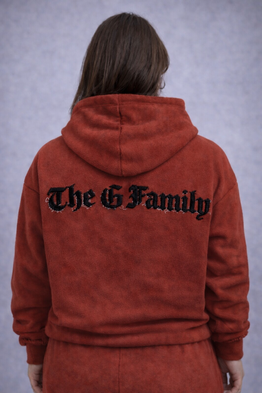 “GF Signature Hoodie”