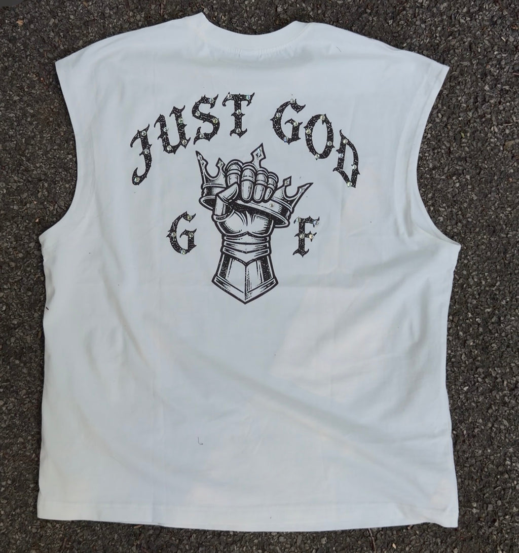 JUST GOD Tank