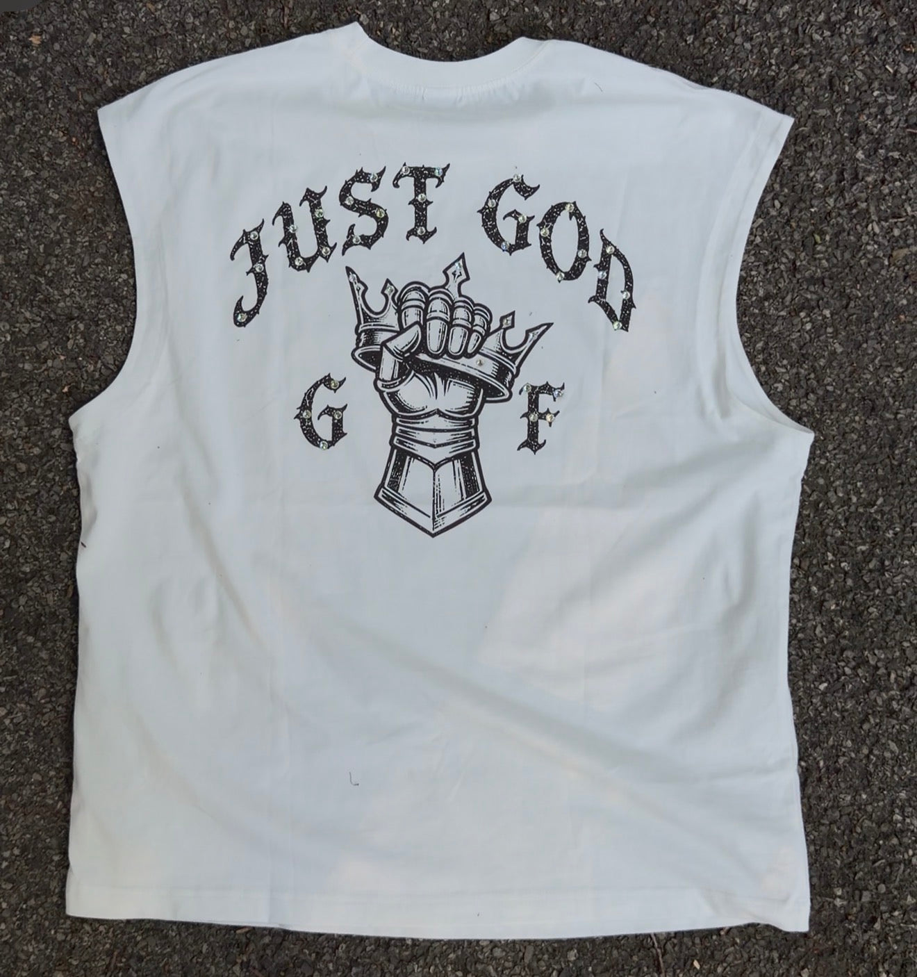 JUST GOD Tank