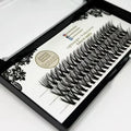 50D DIY Individual Eyelashes Cluster