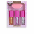 Make-Up Set Revolution Make Up Kiss & Go 4 Pieces