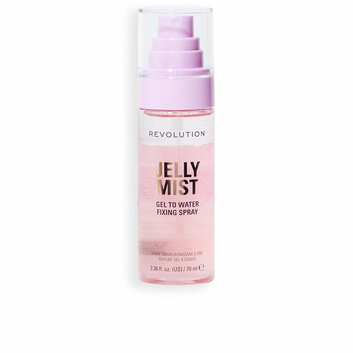 Make-Up Set Revolution Make Up JELLY MIST