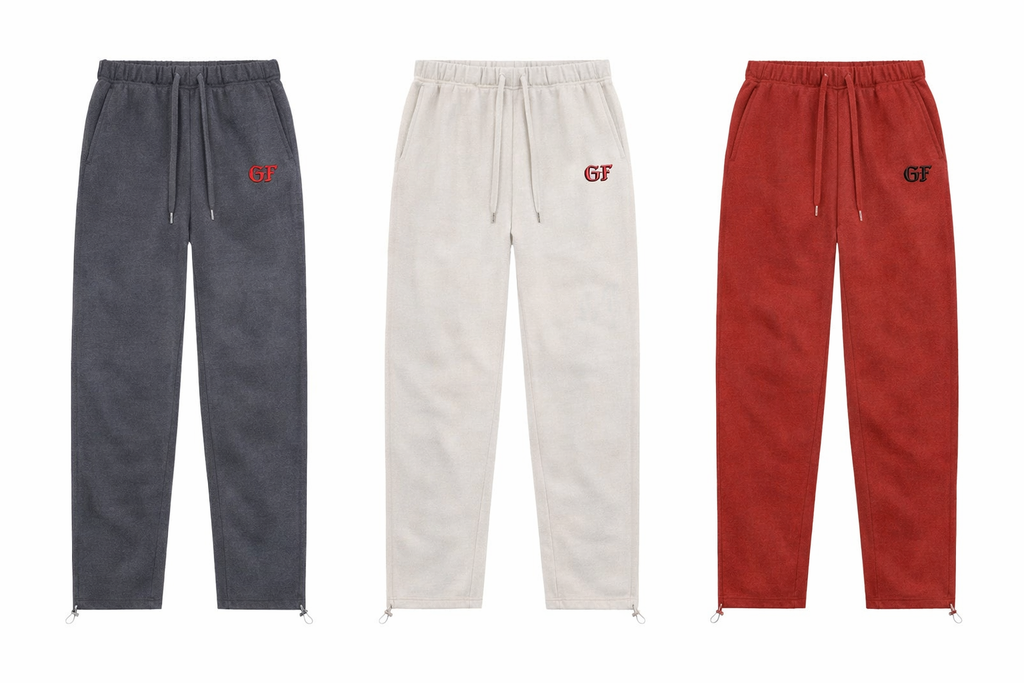 “GF Signature Sweatpants “