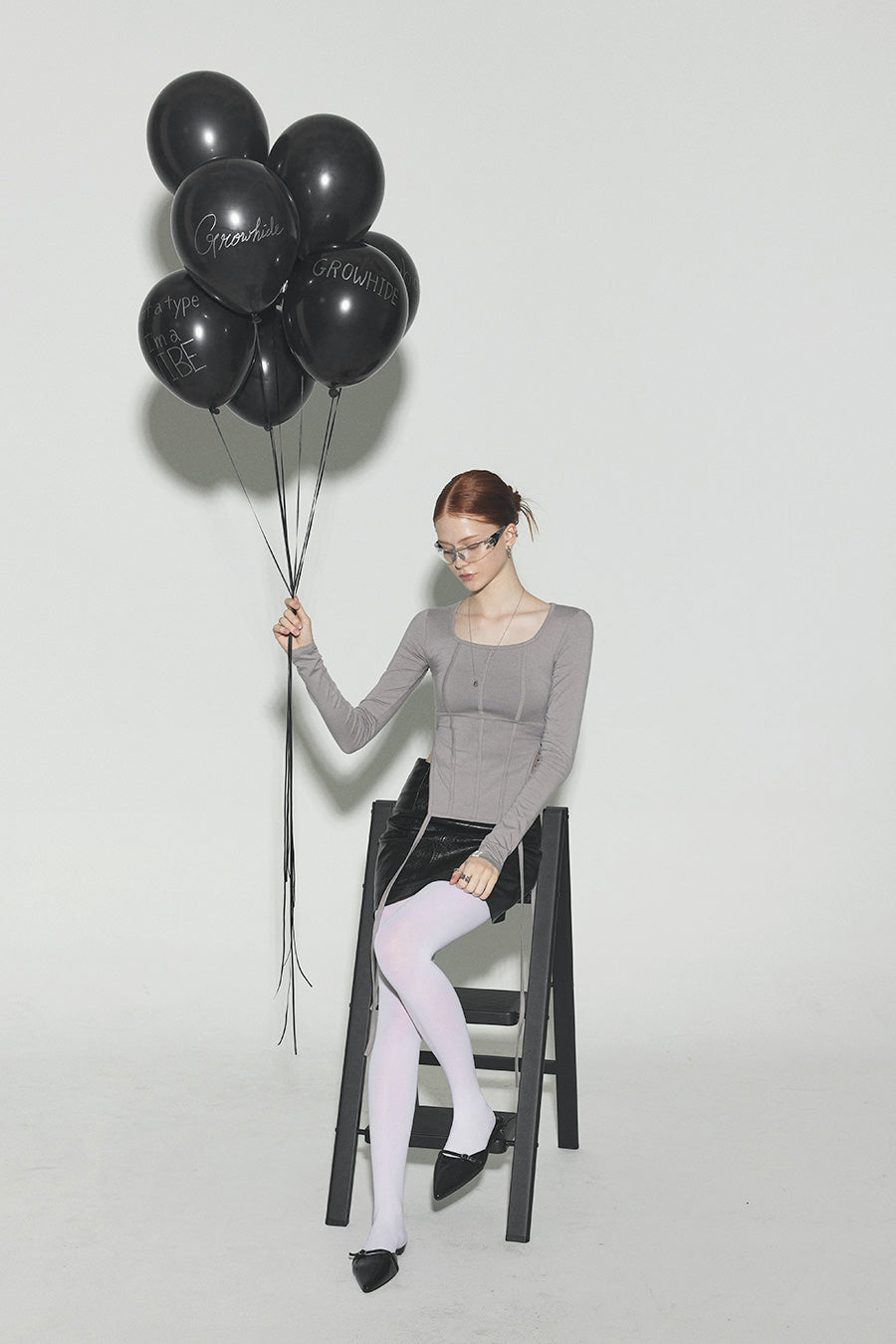 [TWEE] Belun Taping Strap T-Shirt