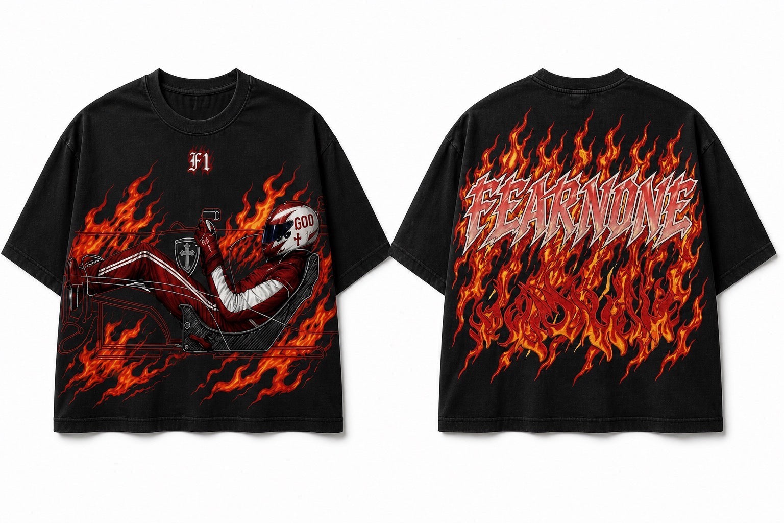 “F1” Fuego