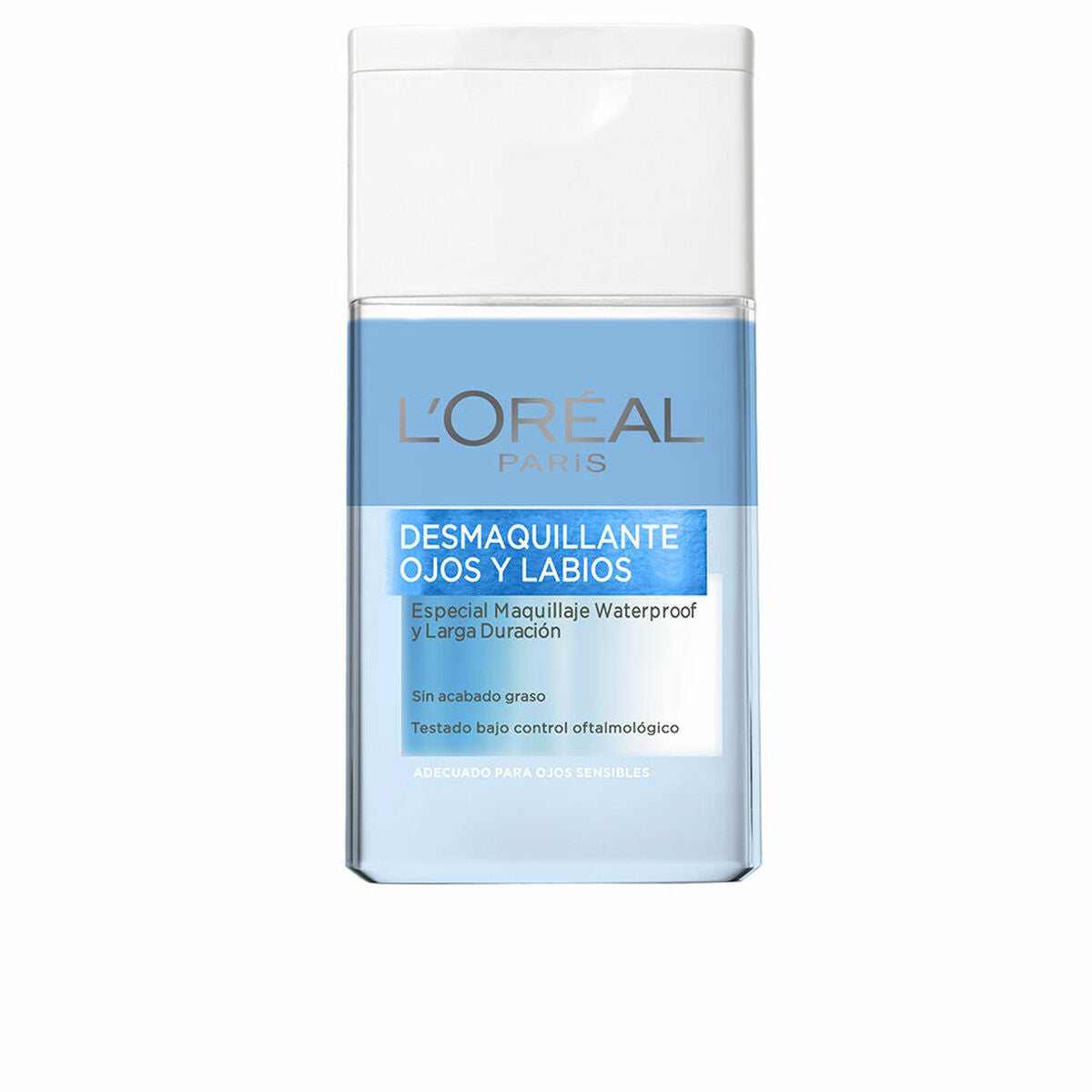 Eye Make Up Remover L'Oreal Make Up Desmaquillador Ojos 125 ml