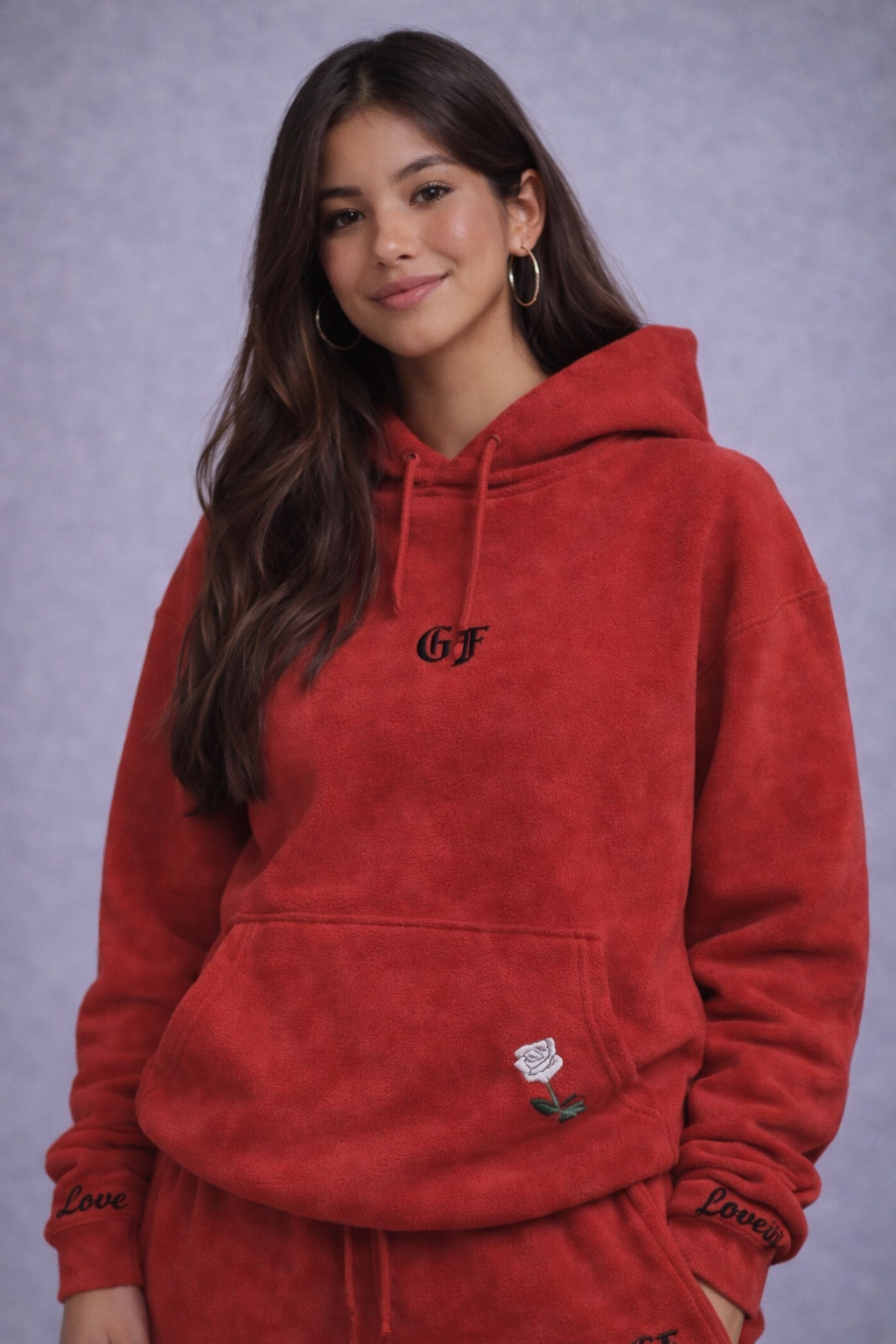“GF Signature Hoodie”