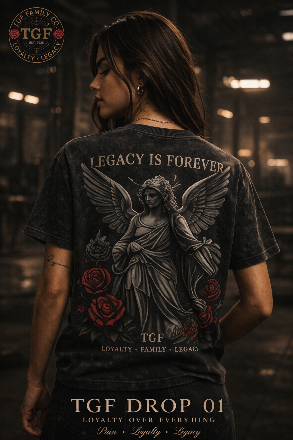 “ANGEL OF LOVE”