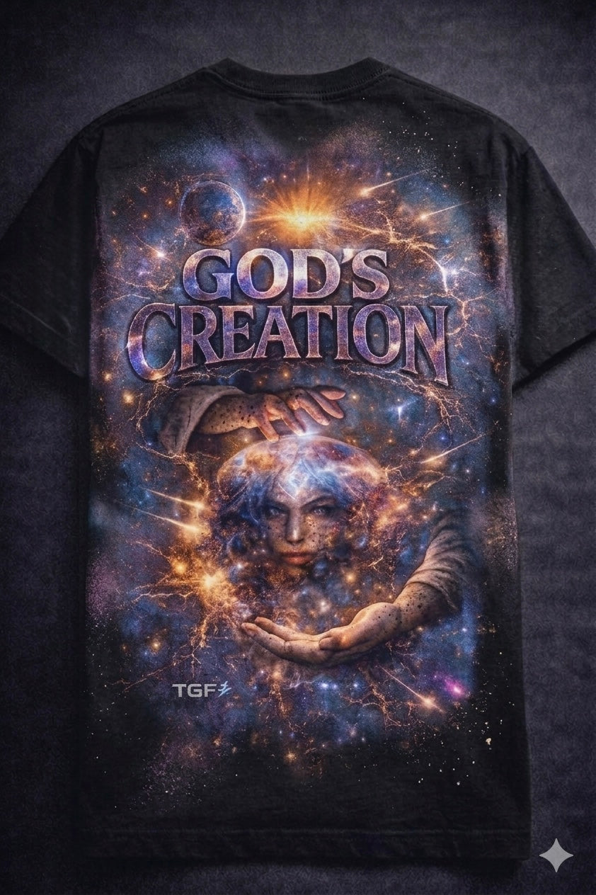 “GOD’S CREATION