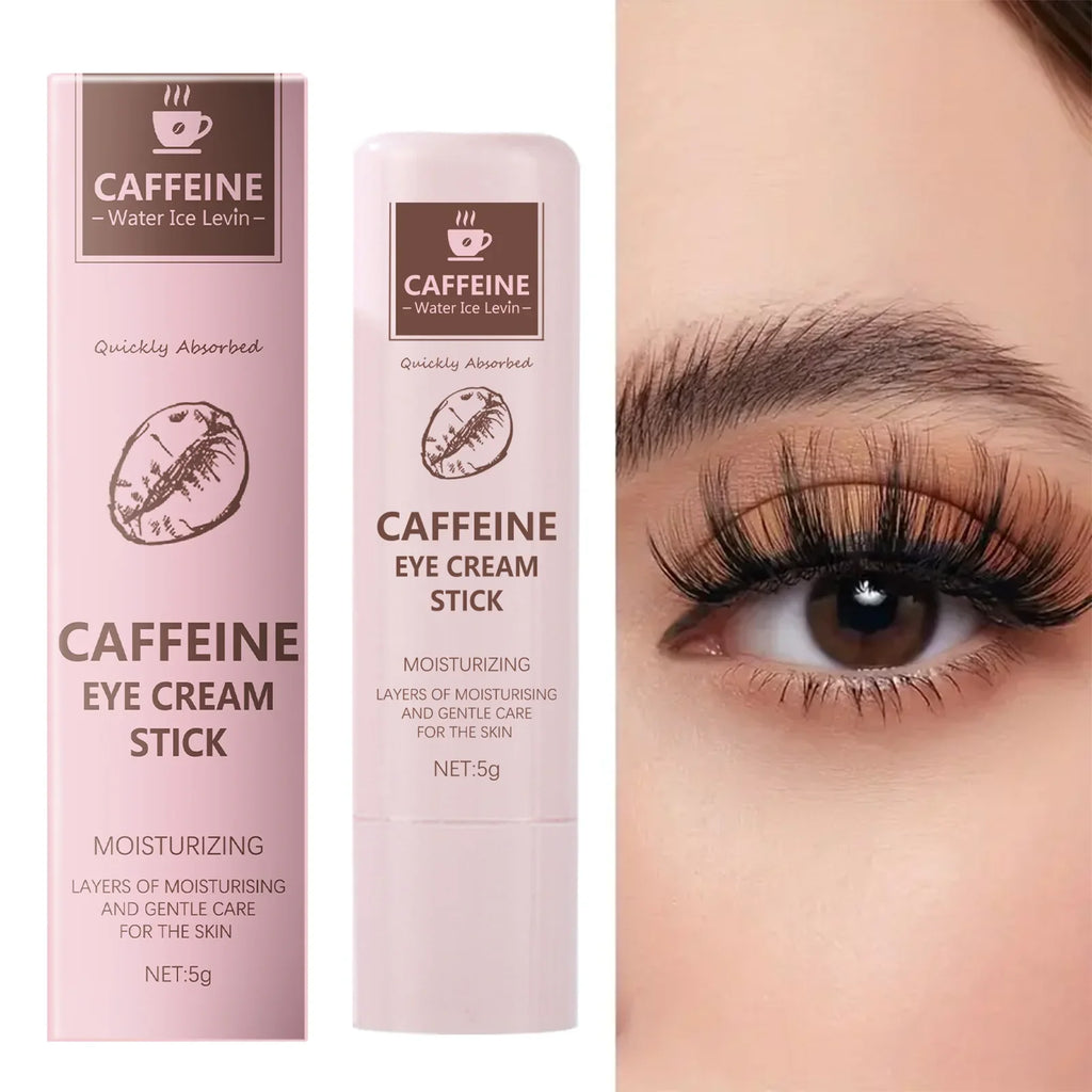 Caffeine Eye Cream Stick for Bright Eyes