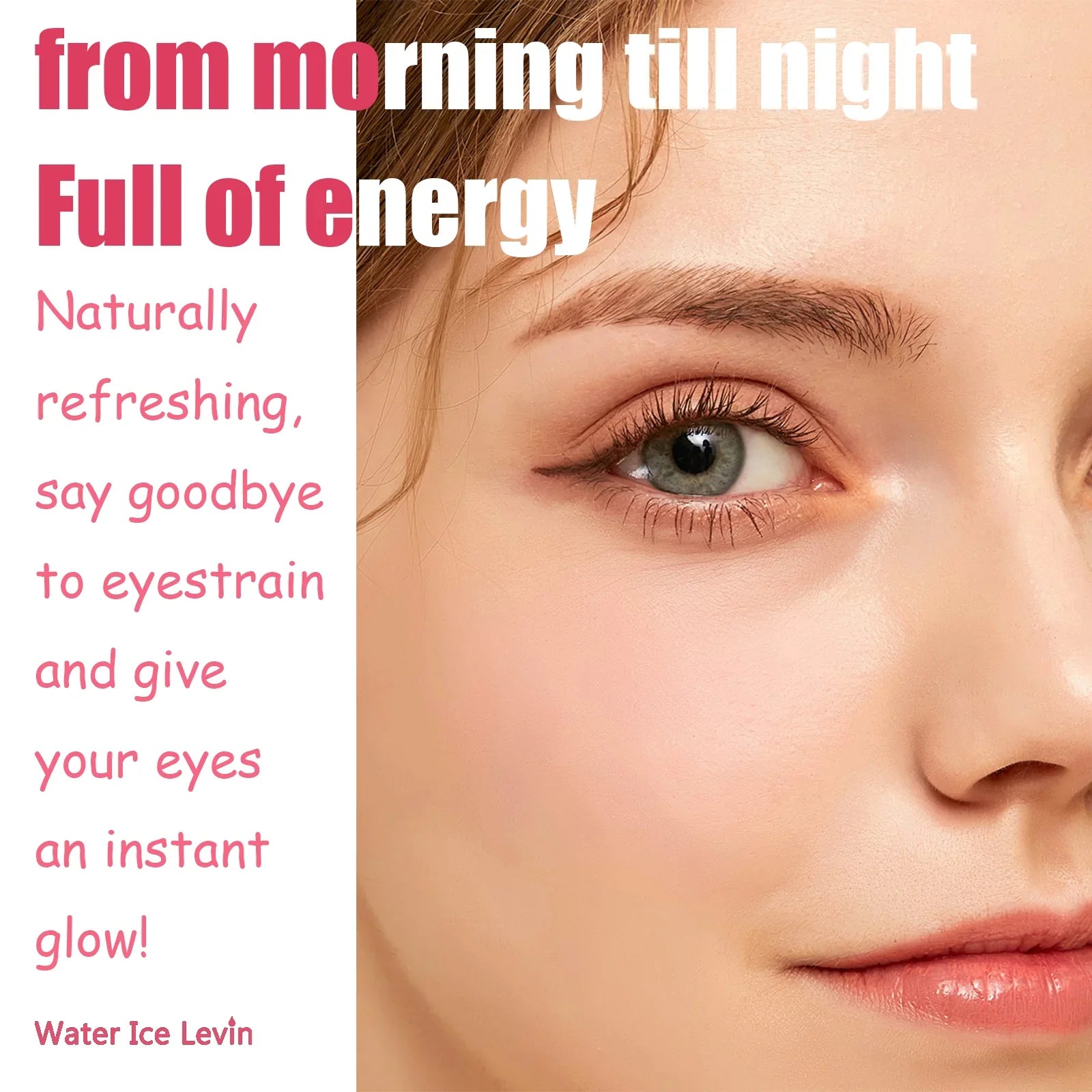 Caffeine Eye Cream Stick for Bright Eyes