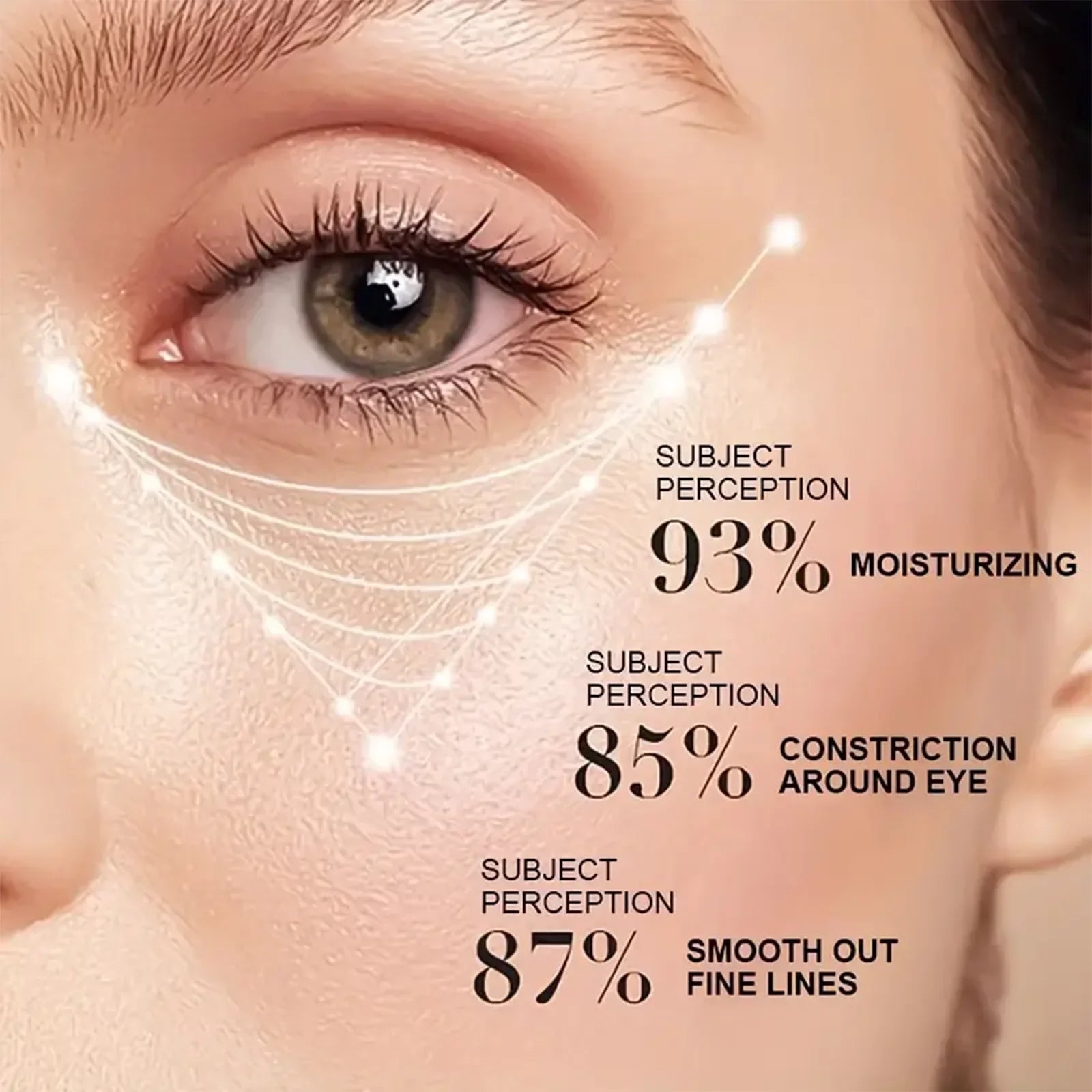 Caffeine Eye Cream Stick for Bright Eyes