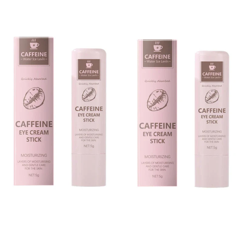 Caffeine Eye Cream Stick for Bright Eyes