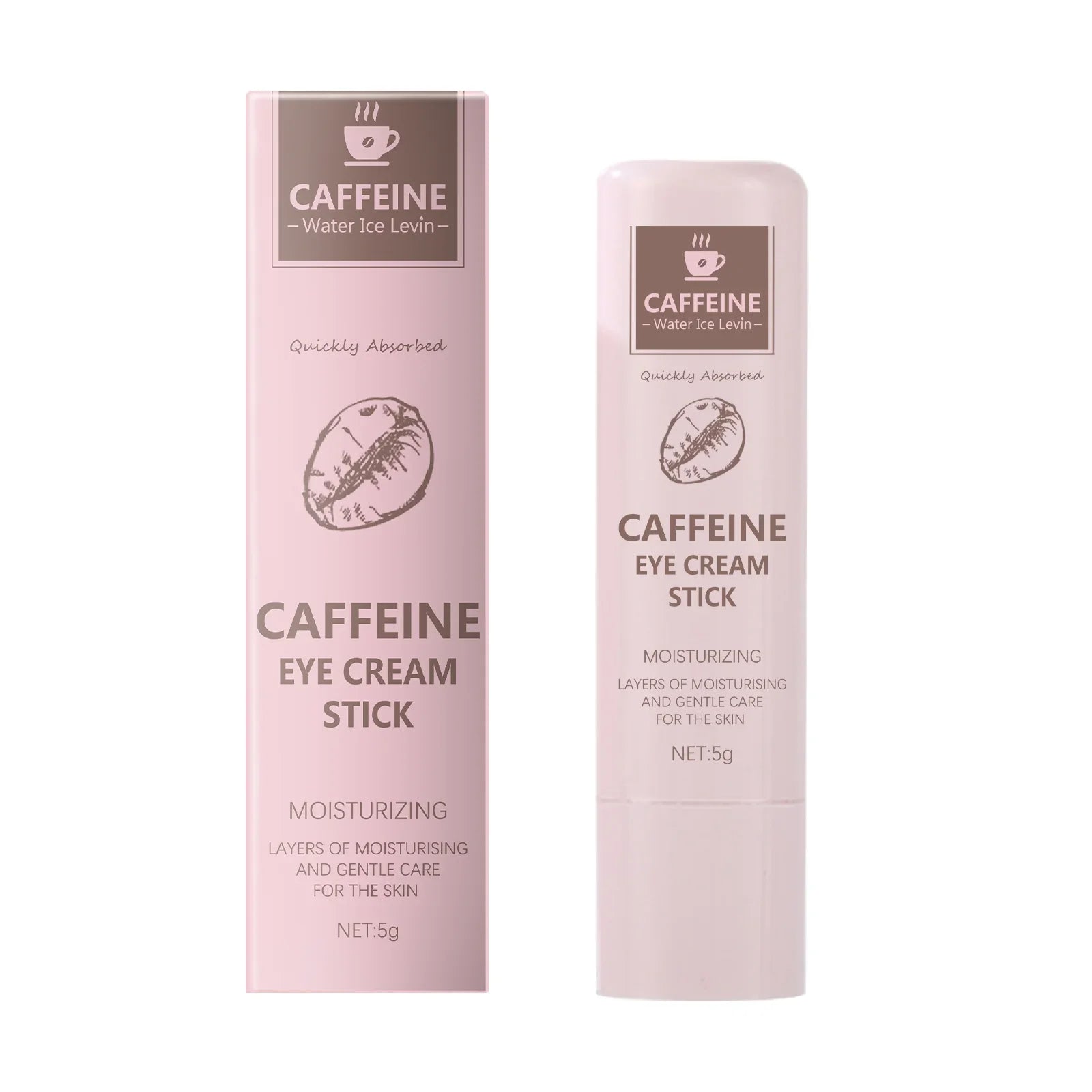 Caffeine Eye Cream Stick for Bright Eyes