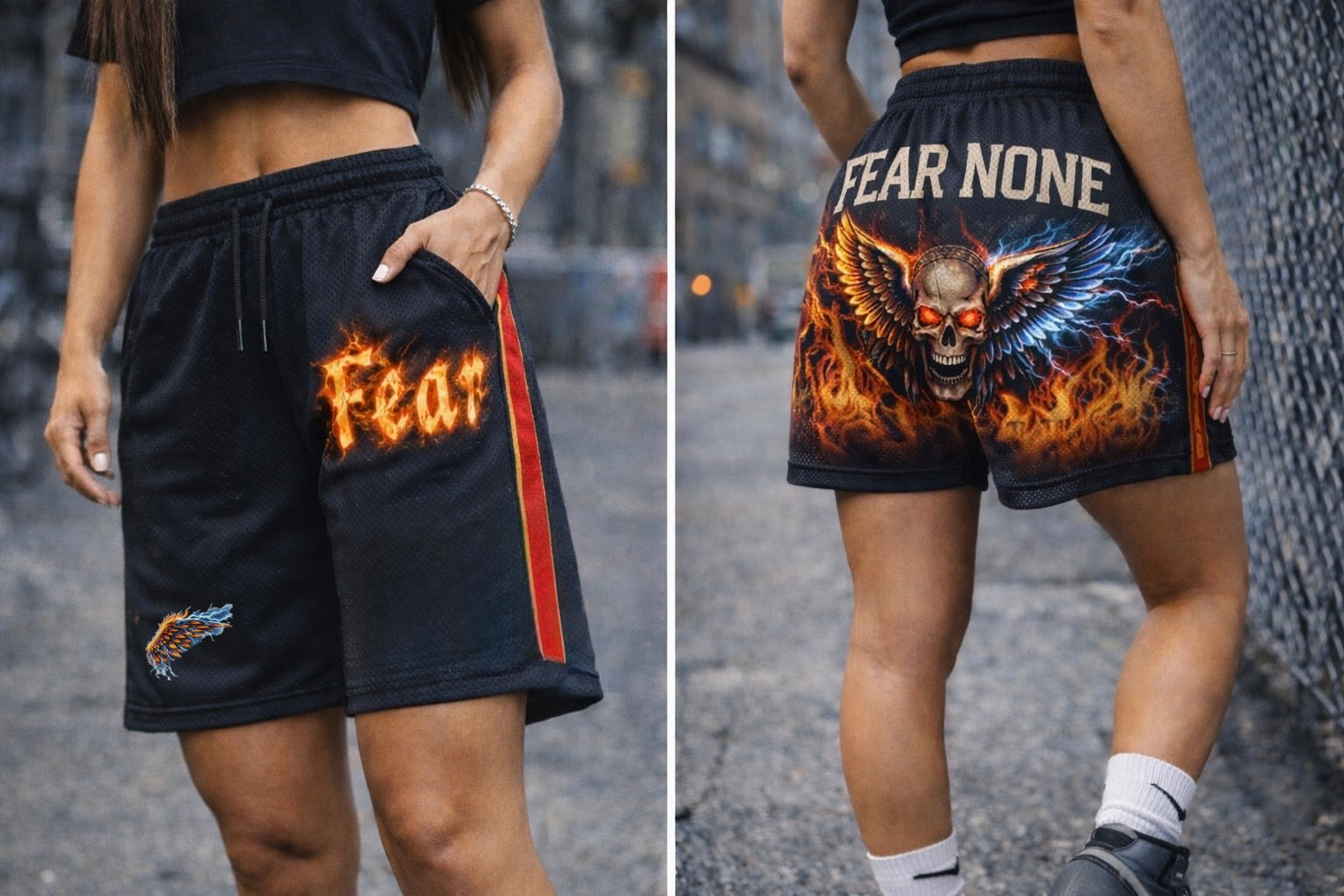 “FEAR NONE: Inferno Edition”