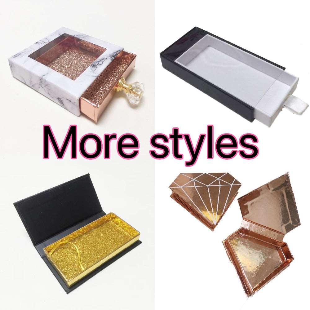 Glamorous 3D Mink Lashes for Stunning Eye Transformation