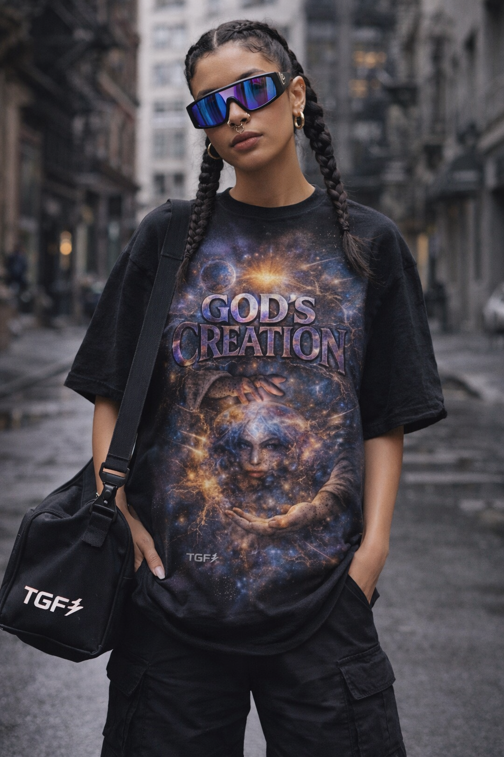 “GOD’S CREATION