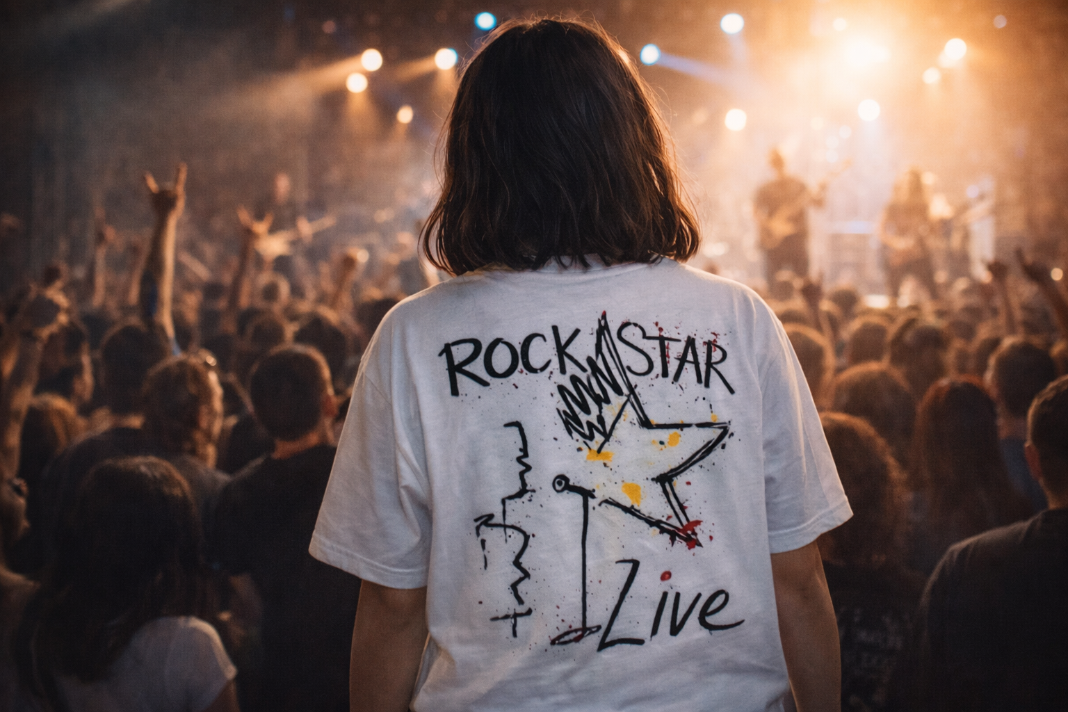 “ROCKSTAR STATE OF MIND”