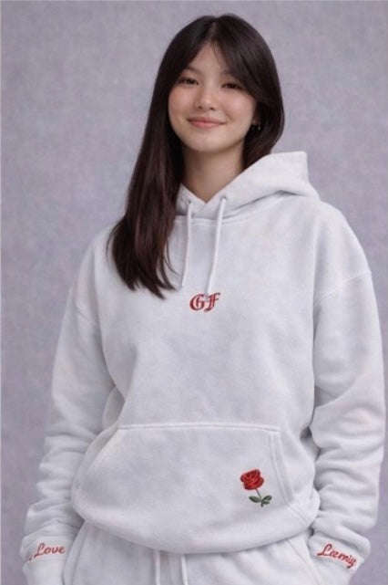 “GF Signature Hoodie”