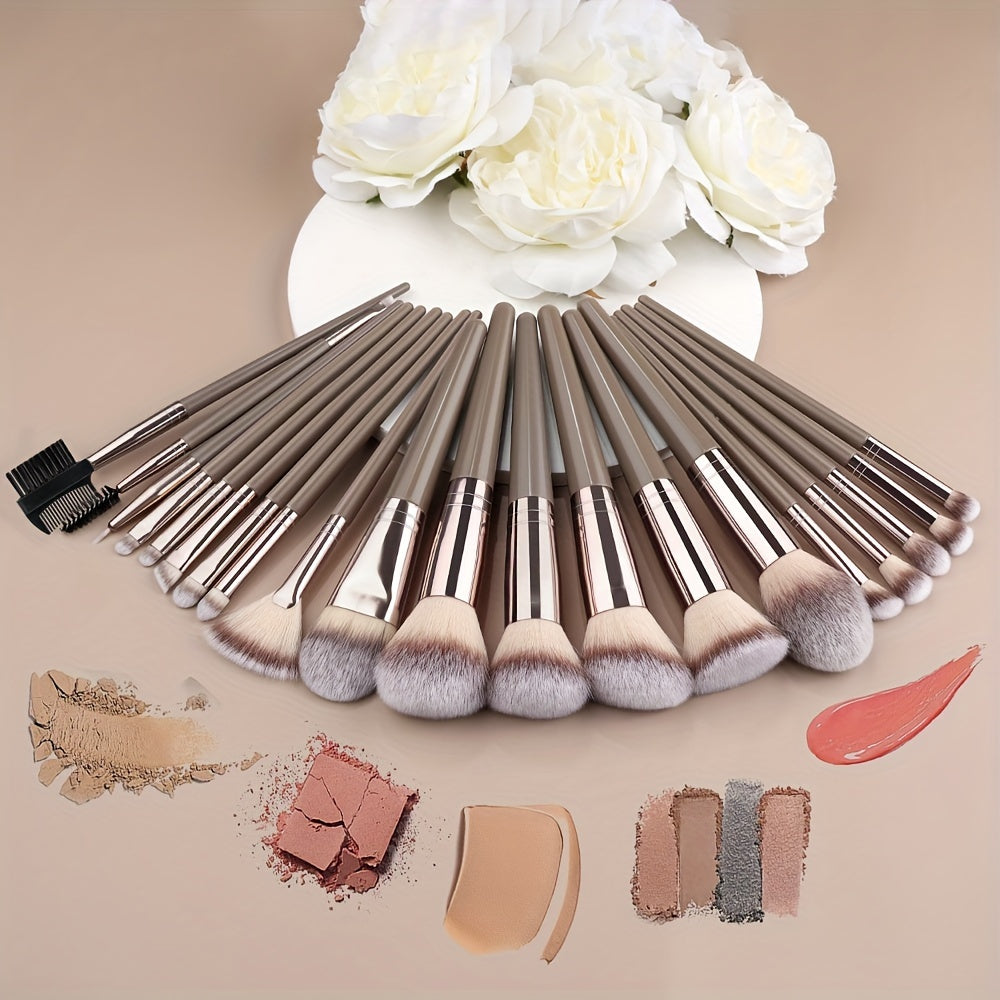 Makeup Brush Collection