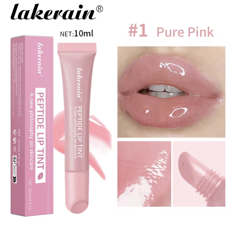 Lip Glaze Mirror Pearl Lip OIL Gloss Waterproof Long Lasting Moisturising Serum