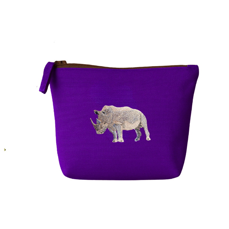 Rhino Make Up Bag