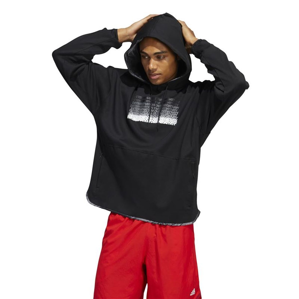 Men’s Hoodie Adidas