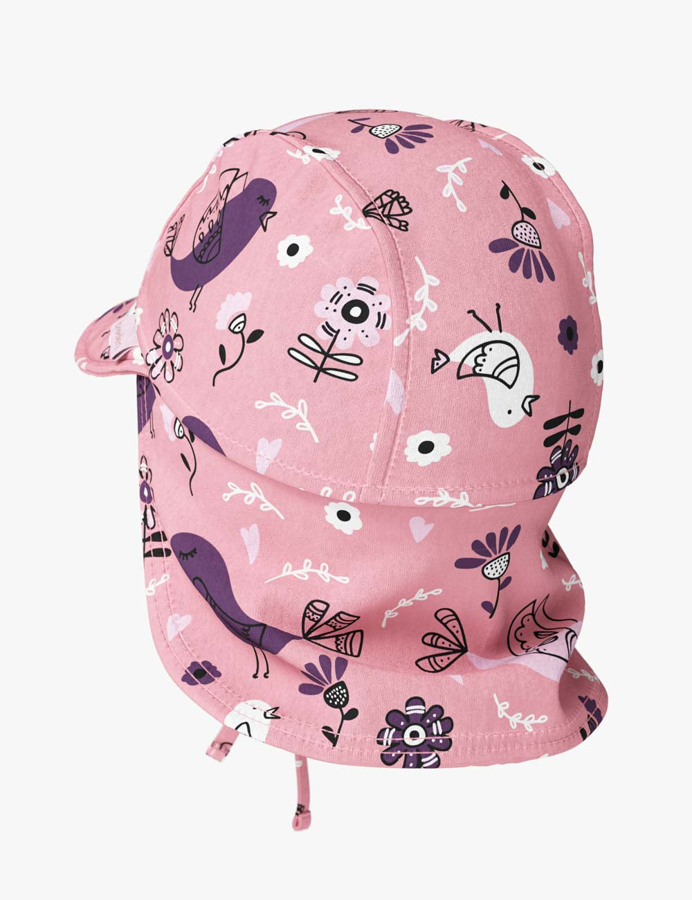 Kids Sun Hat With Ear Flaps SVENU