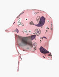 Kids Sun Hat With Ear Flaps SVENU
