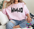 Christinan Sweatshirt- WWJD- Streetwear Style