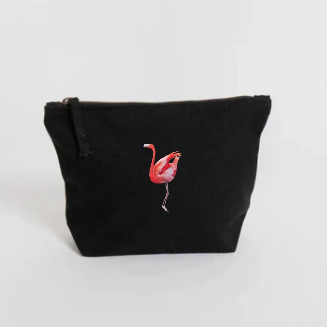 Flamingo Make Up Bag