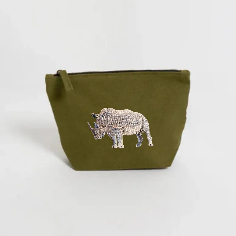 Rhino Make Up Bag