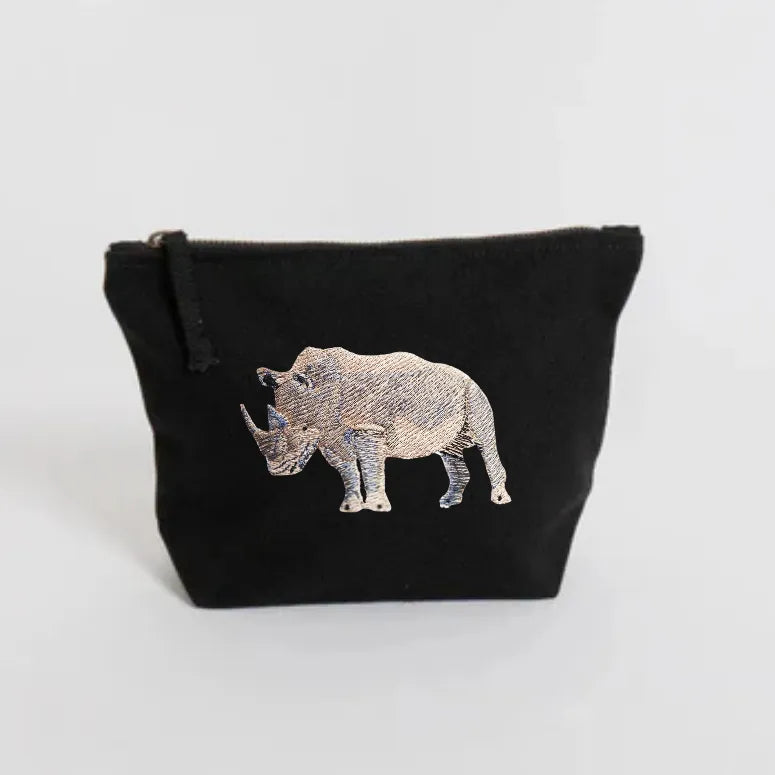 Rhino Make Up Bag