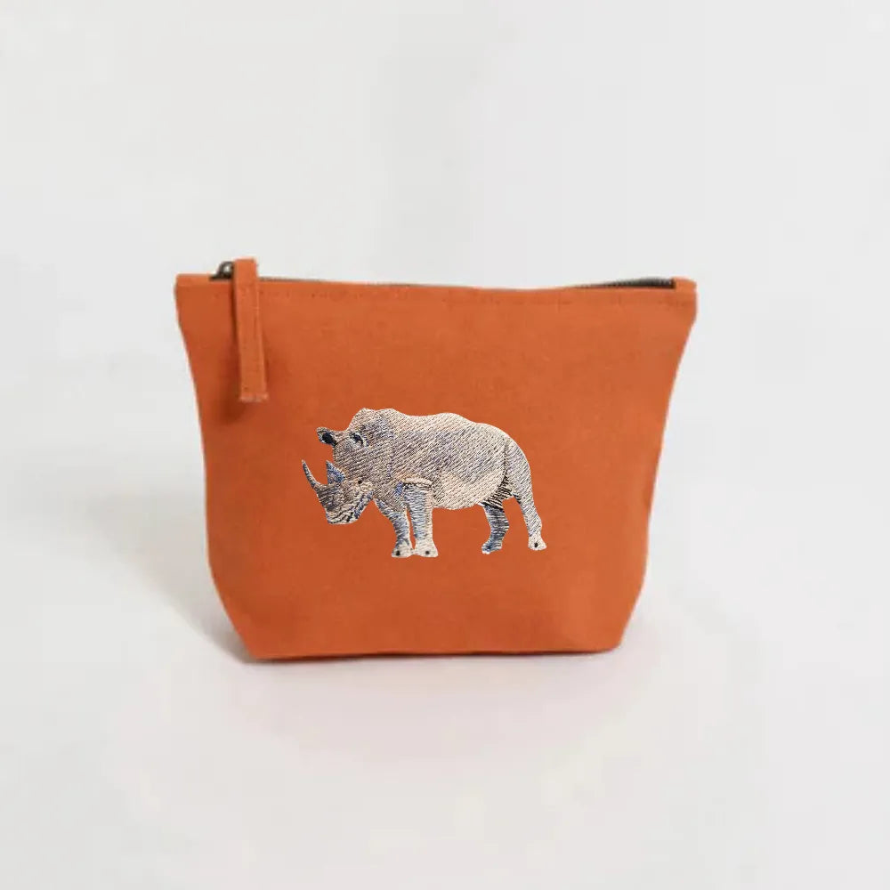 Rhino Make Up Bag
