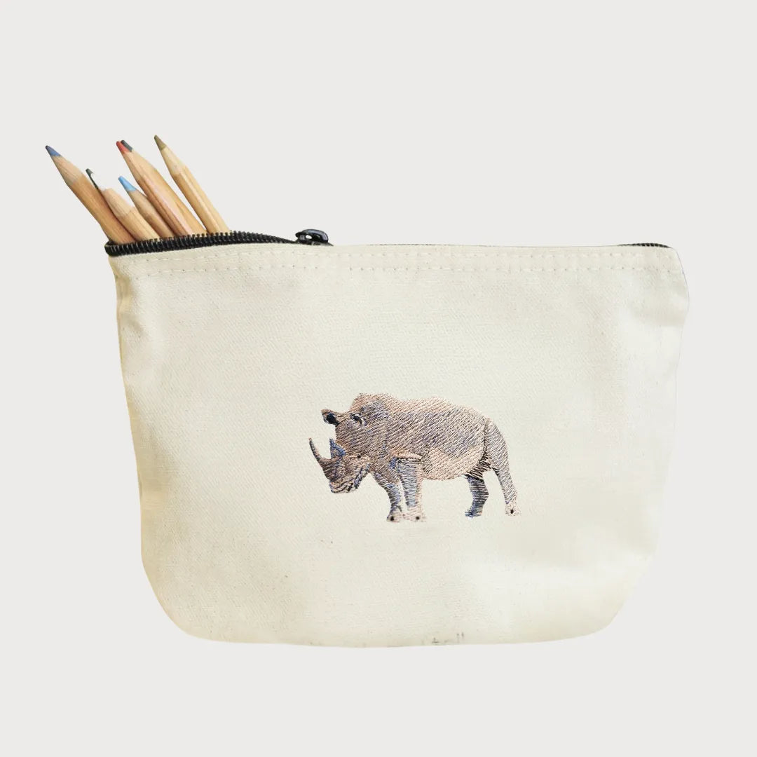 Rhino Make Up Bag