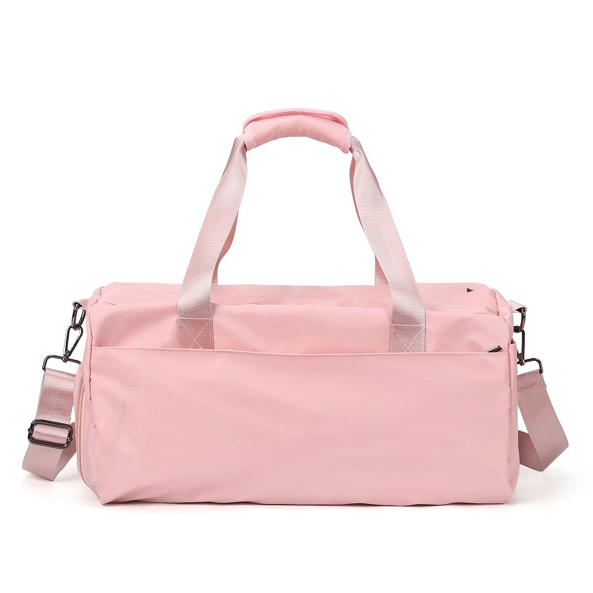 PINK Women Waterproof Carry-on Gym Bag