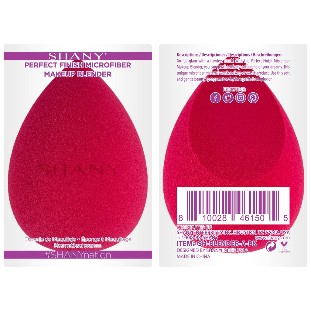 Perfect Finish Makeup Blender Sponge