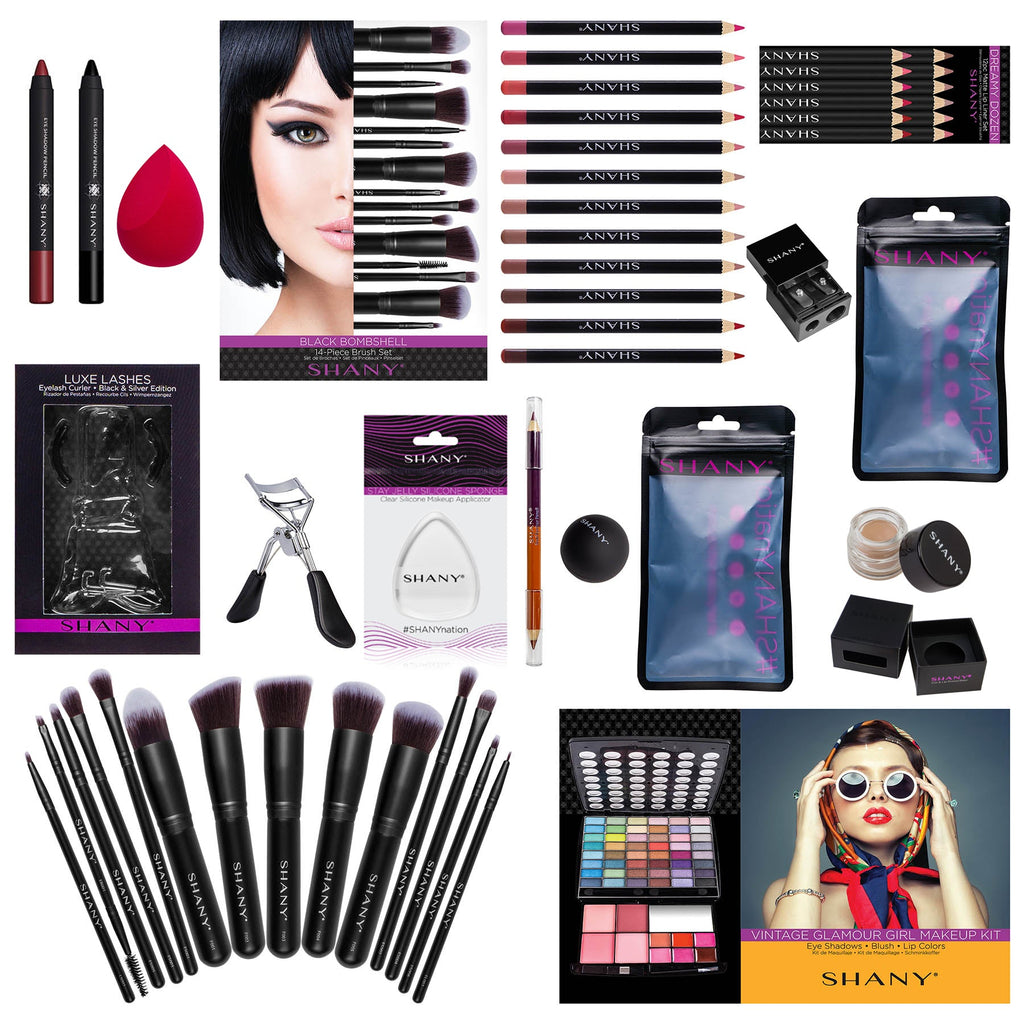 SHANY Bundle Makeup Set