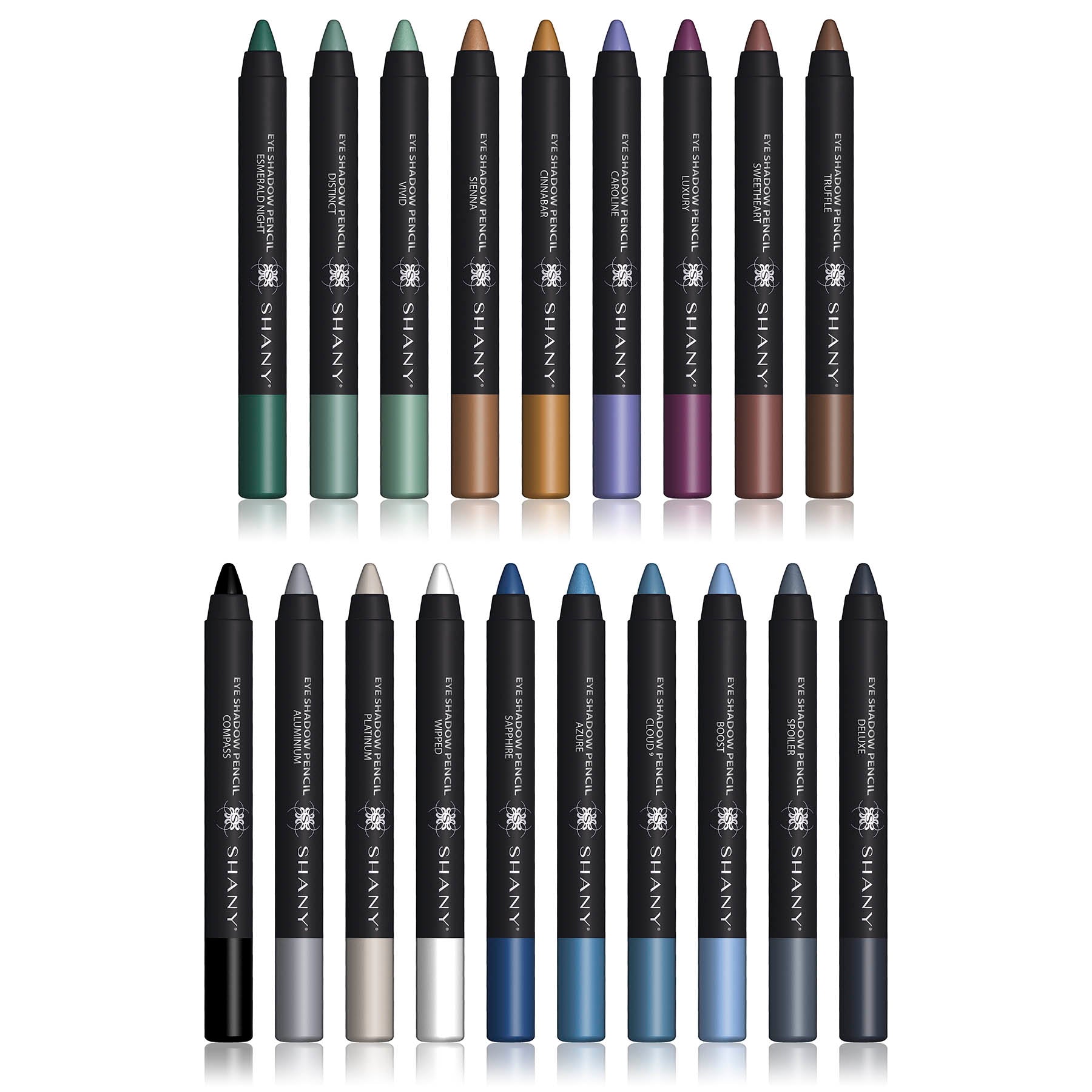 SHANY Chunky Eyeshadow Eye Pencil