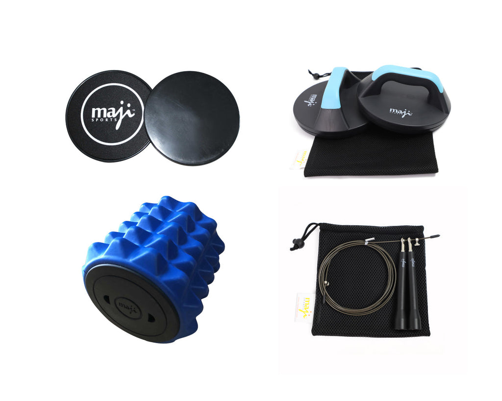 Strength Cardio & Recovery Essentials